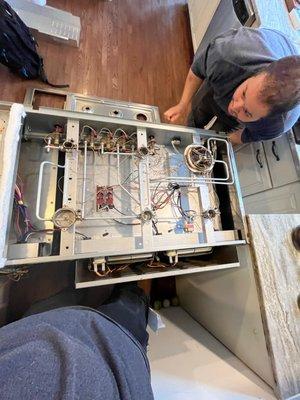 Dwg Appliance Repair
