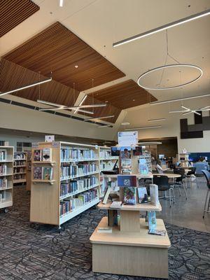 W. Anne Gibson-Esmond Station Library