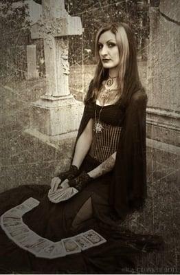 Rev. HPs. Jacqui Allouise