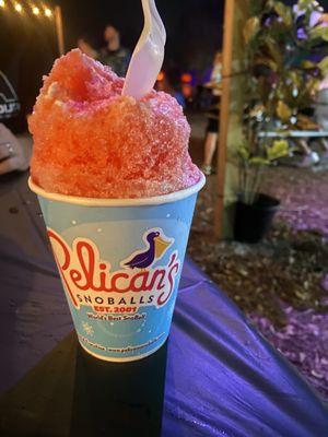 Pelican's Snoballs