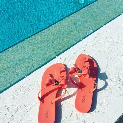 Resort ready sandals