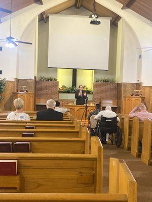 Temple City Church of Christ