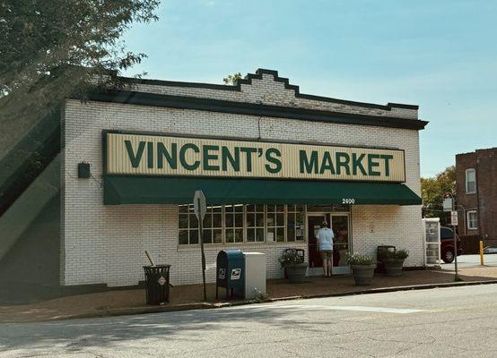 Vincent's 12th Street Market
