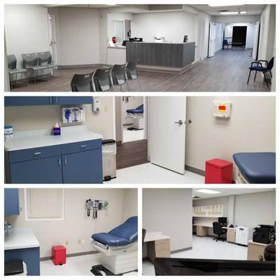 Spring Branch Community Health Center - Hillendahl Clinic