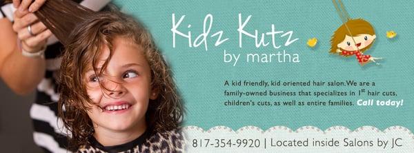 Kidz Kutz by Martha