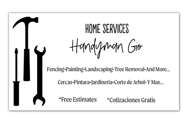 Handyman Gio
