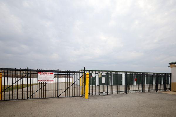 Boxed Up Self-Storage