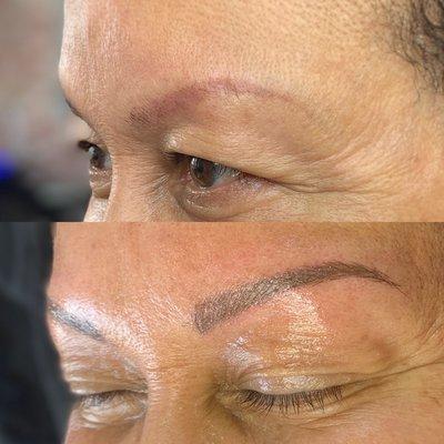 Microblading