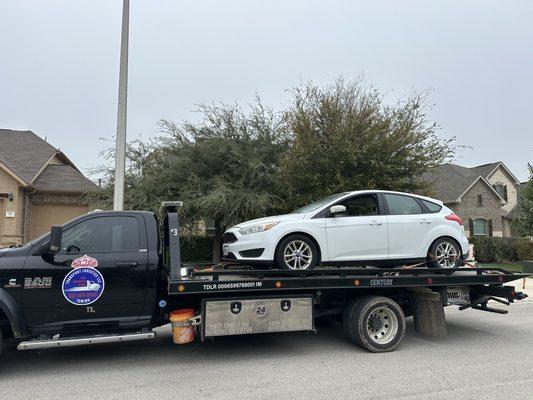 MJ Transport Logistics