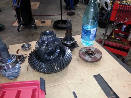 Auto Air & Accessories