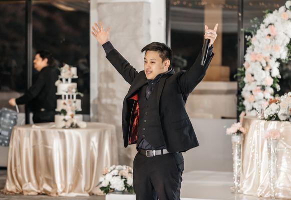 Distinguished Events