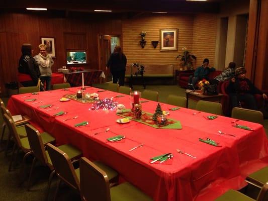 First Christian Church of Chicago