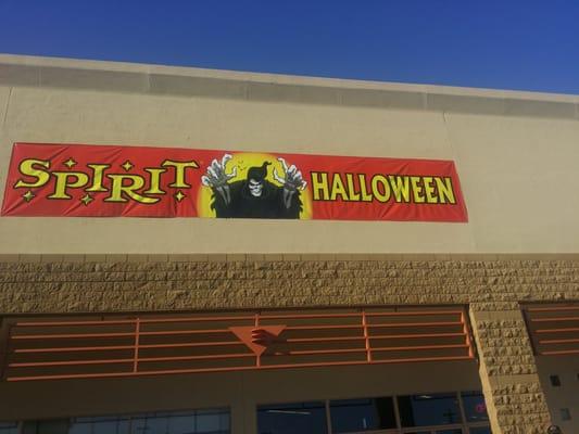 Spirit Halloween