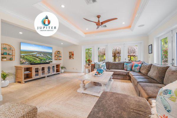 Jupiter Vacation Rentals