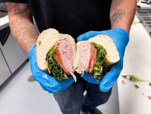 TopZ Sandwich Company