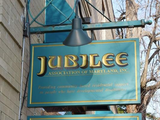 Jubilee Association of Maryland