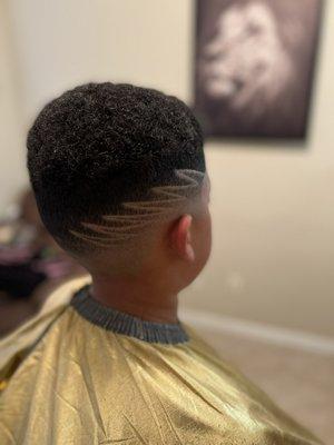 Time Traveler by Rome The Barber