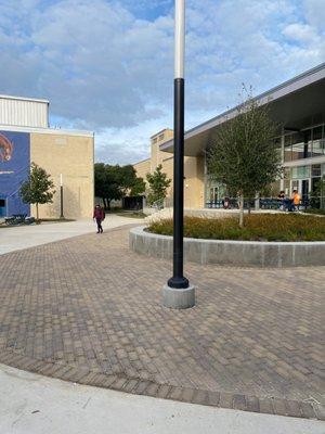 Alamo Heights High School