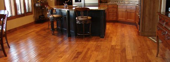Page's Custom Floors