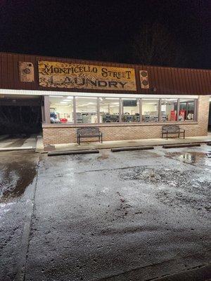 Monticello Street Laundry