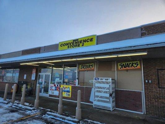 American Convenience Store 2