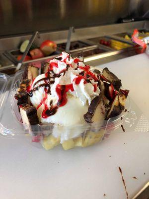 Las Fresas Ice Cream Shop