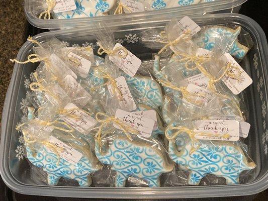 Life of the Party Cake Design