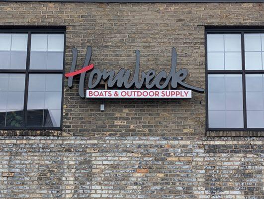 Hornbeck Boats and Outdoor Supply