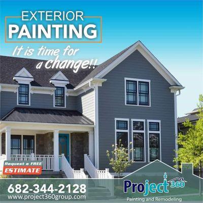 Project 360 Painting and Remodeling