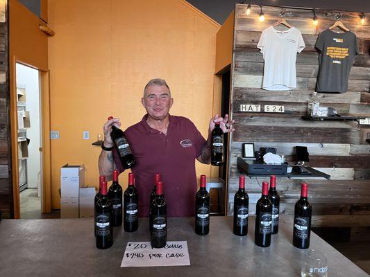 Western Ranch Fundraiser event