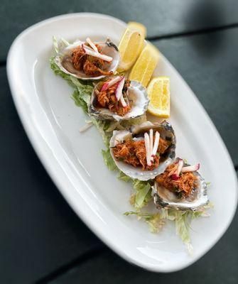 Green Island Oyster