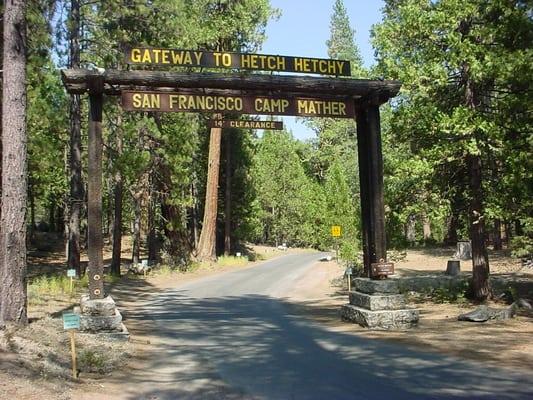 Hetch Hetchy Aqueduct