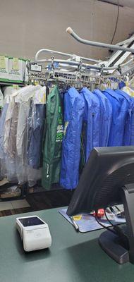 Wallingford Dry Cleaners