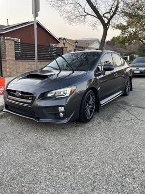 Daniels Pro Auto Detail