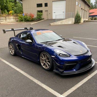 Dundon Motorsports