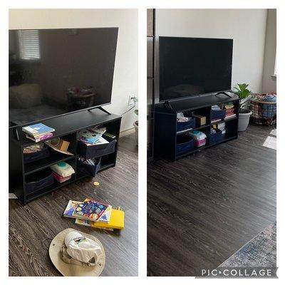 Pristine Houskeeping