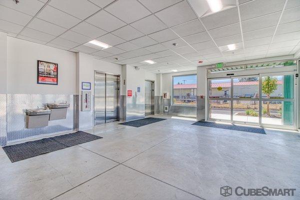 CubeSmart Self Storage