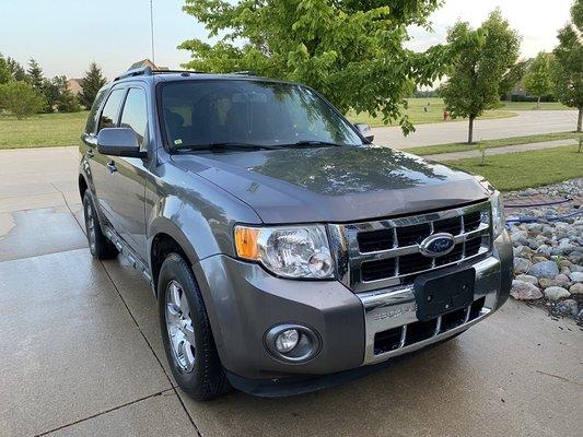 Adam’s Amazing Detailing