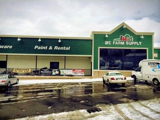 Ufc Farm Supply