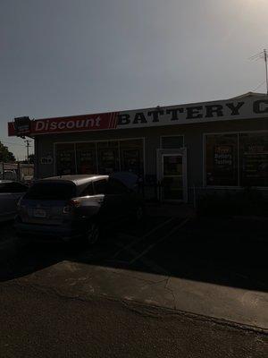 Discount Battery Center