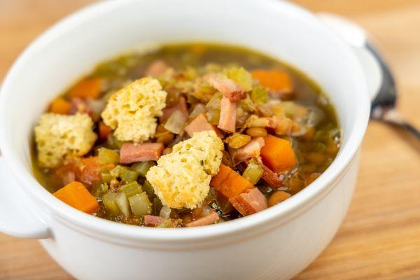 Beef Vegetable Soup