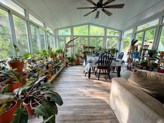 Sunroom