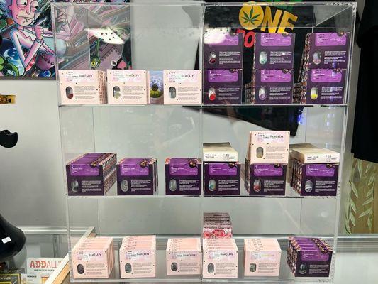 Gone with the wind smoke shop