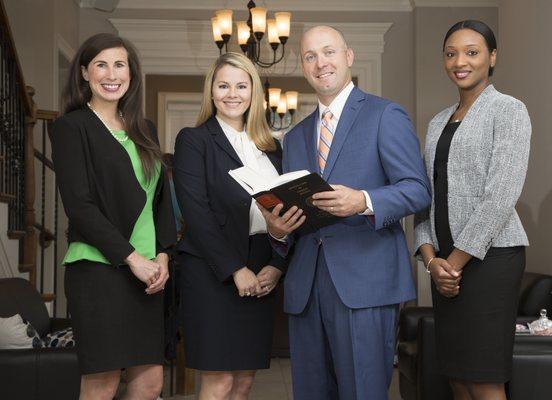 O'Dell Hungerford Blanchard & Booth