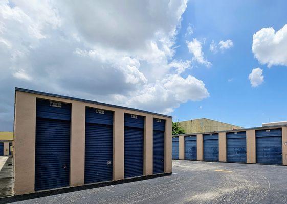 Top Self Storage - 167th St