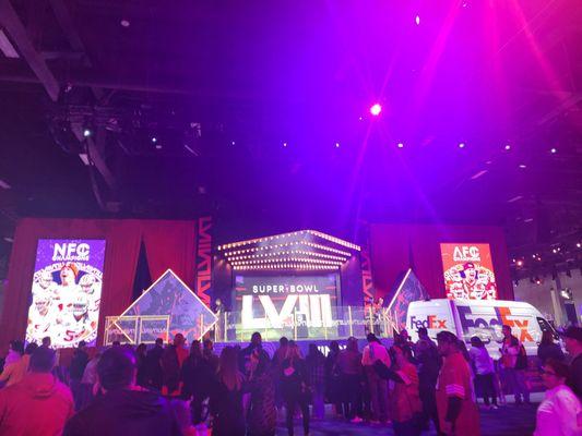 NFL Experience Las Vegas