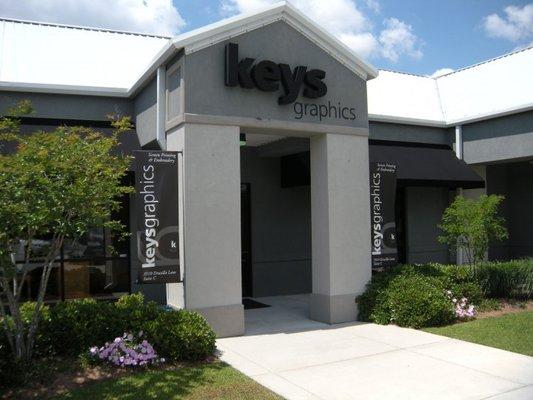 Keys Graphics