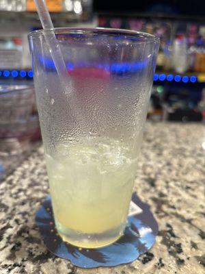 White Gummy. Too good I almost forgot the pic