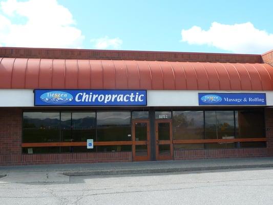 Visit our new location on 1310 Dimond Blvd.