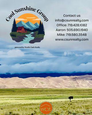 Cool Sunshine Realty